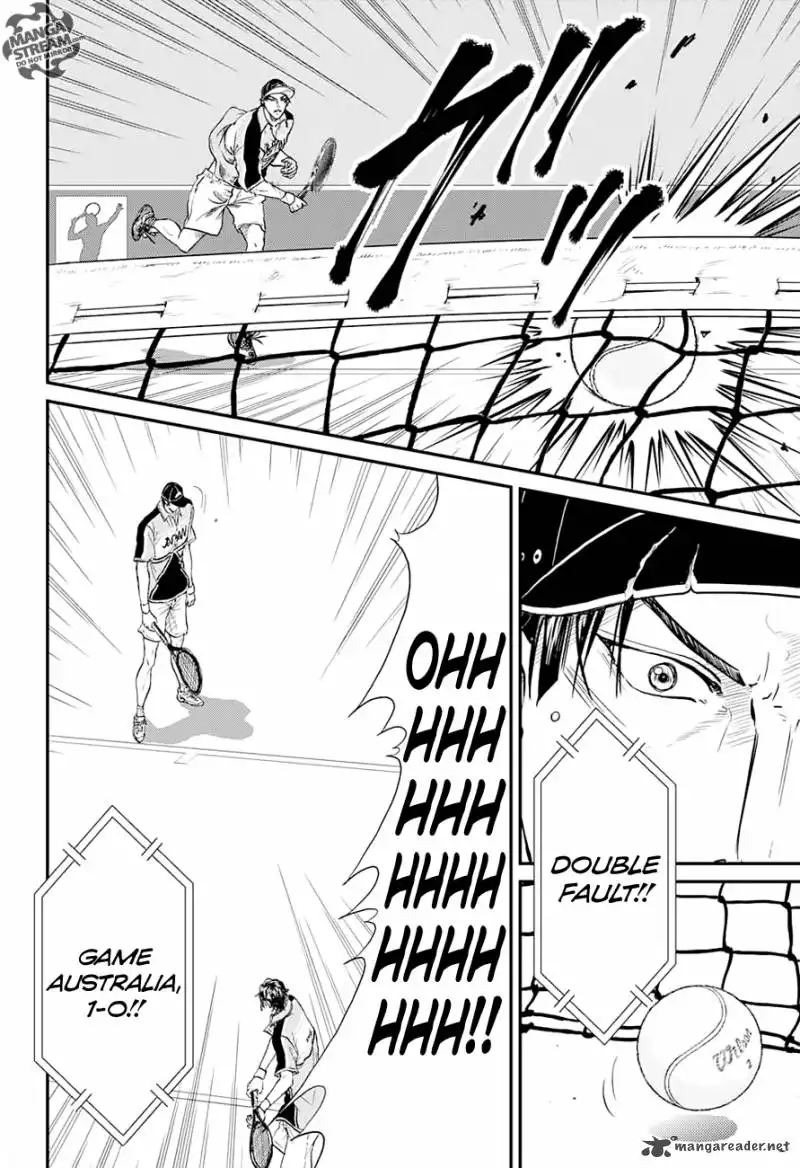 New Prince of Tennis Chapter 196 5